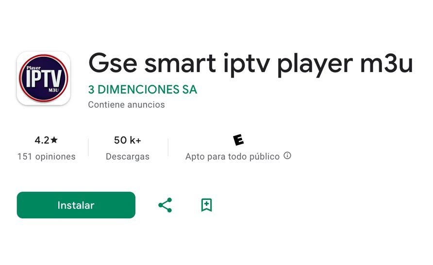 regala una suscripción de iptv con canales premium incluidos