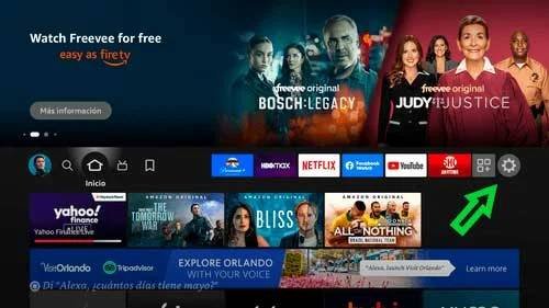 contenido vod actualizado diariamente con los últimos estrenos