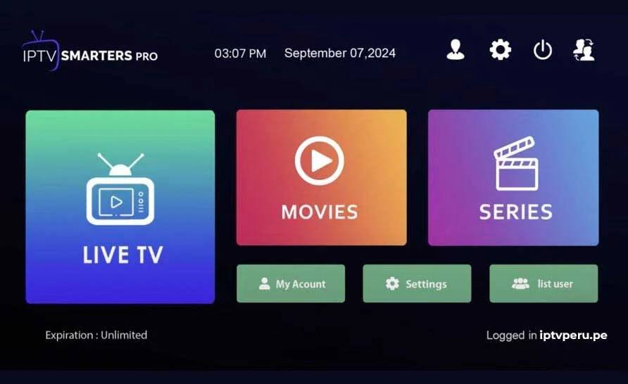 servicio de iptv en chile con canales premium internacionales incluidos