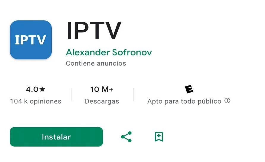 señal ultra hd para ver películas y series por iptv