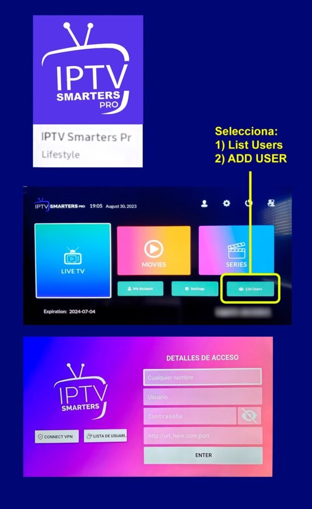 servicio estable de iptv chile pro con canales nacionales e internacionales