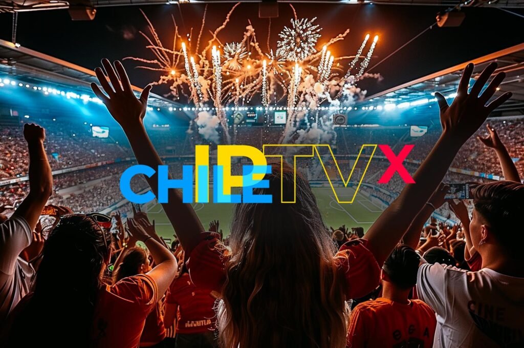 IPTV Chile deportes en vivo HD – fútbol, tenis y más canales deportivos