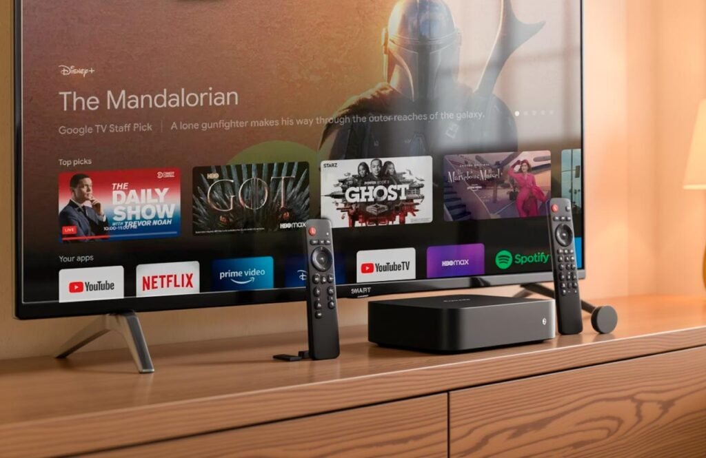 IPTV Chile compatible con Roku, Smart TV y dispositivos móviles – canales en HD